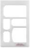 Gift Tag Assortment Medium Template