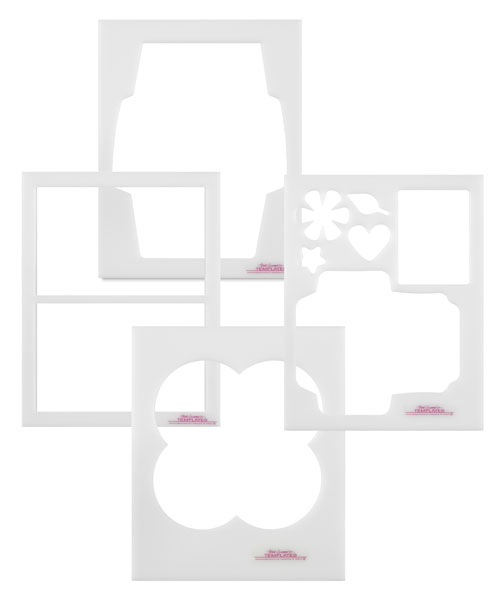Large Template Collection