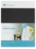 Silhouette Adhesive Magnet Paper