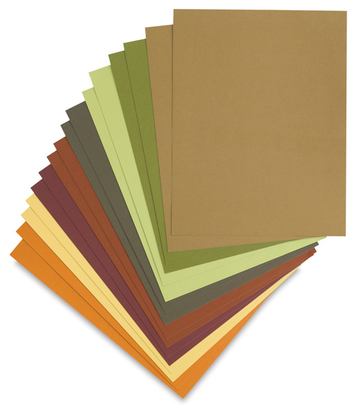 Silhouette AdhesiveBacked Cardstock BLICK art materials