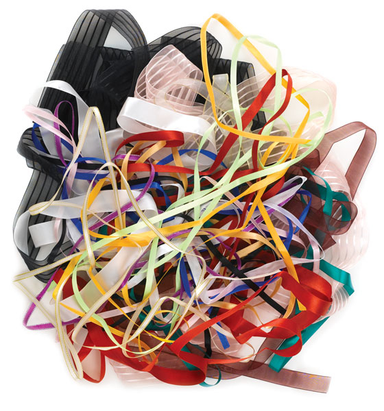 Ribbon Assortment