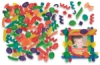 Art-A-Roni Colored Noodles, Sample Artwork
