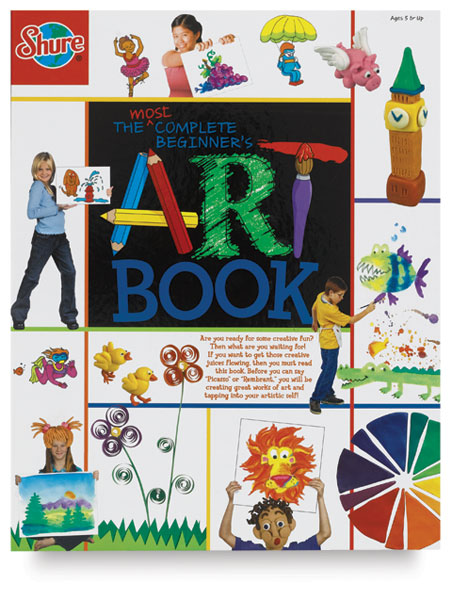 The Most Complete Beginner’s Art Book