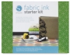 Silhouette Fabric Ink Starter Kit