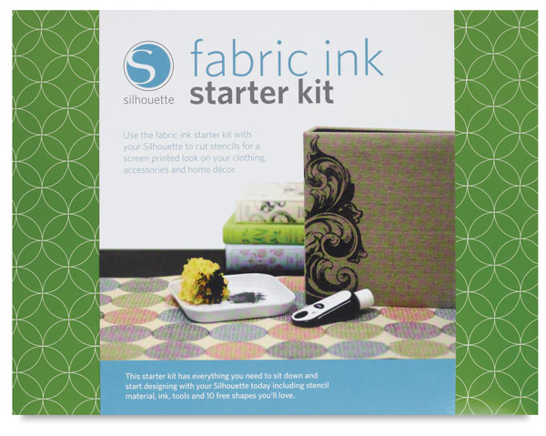 Fabric Ink Starter Kit