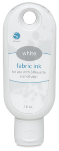 Fabric Ink, White