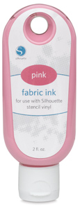 Fabric Ink, Pink