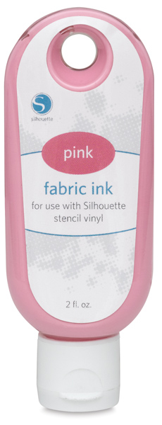 Fabric Ink, Pink
