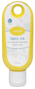 Fabric Ink, Yellow