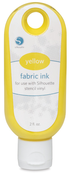 Fabric Ink, Yellow