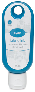 Fabric Ink, Cyan
