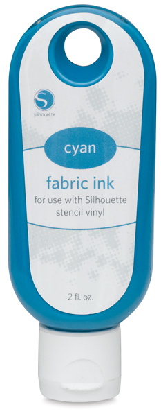 Fabric Ink, Cyan