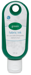 Fabric Ink, Green