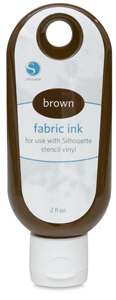 Fabric Ink, Brown