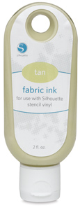 Fabric Ink, Tan