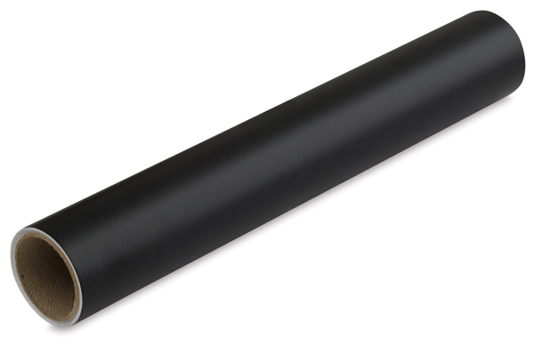 Premium Vinyl, Black