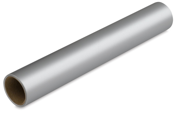 Premium Vinyl, Silver