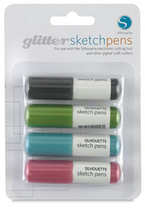Glitter Pack, Set of 4