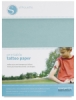 Silhouette Temporary Tattoo Paper