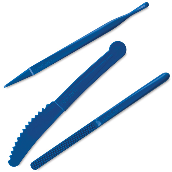 Styrofoam Tool Set