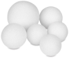 Ball, Assortment of 6