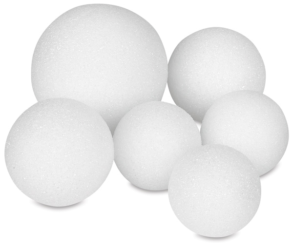 Ball, Assortment of 6