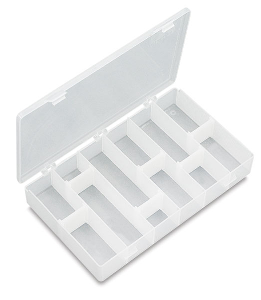 Small Box  (10-4/5" L &times; 7" W &times; 1-4/5" H) 