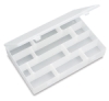 Large Box  (13-1/2" L &times; 9-1/2" W &times; 2-1/5" H) 