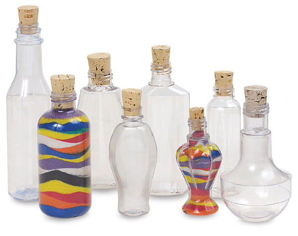 Small Bottle Assortment