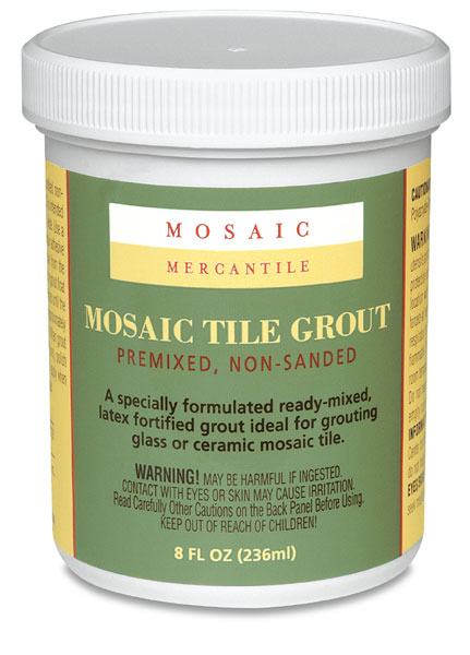 mosaic mercantile pre mixed tile grout blick art materials mosaic mercantile pre mixed tile grout blick art materials