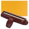 Corru-Gator Paper Crimper, Diamond