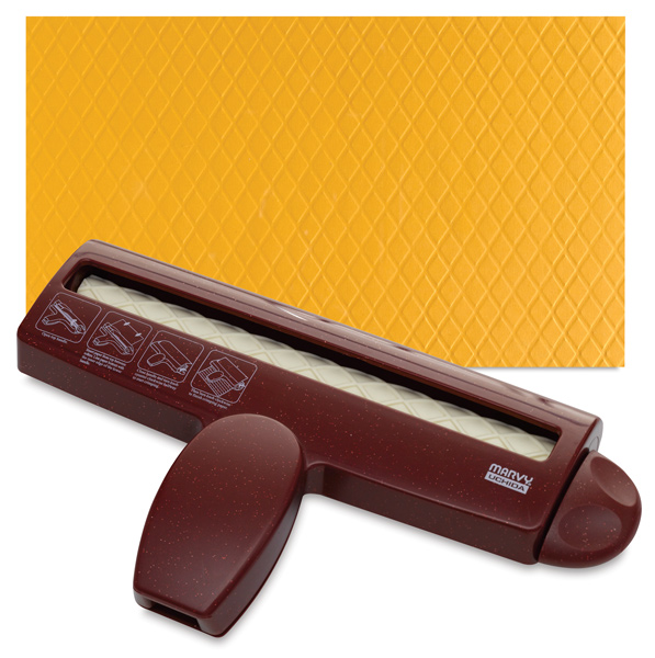 Corru-Gator Paper Crimper, Diamond
