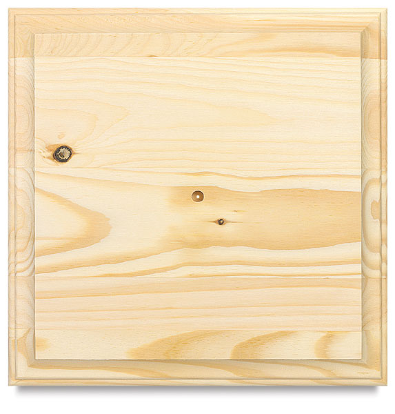 Square Clock Face