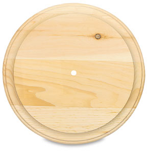 Round Clock Face