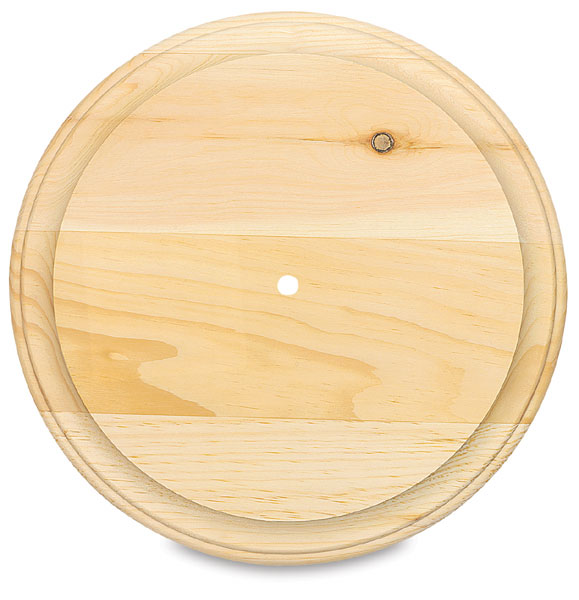 Round Clock Face