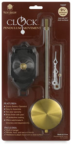 Pendulum Movement, Large