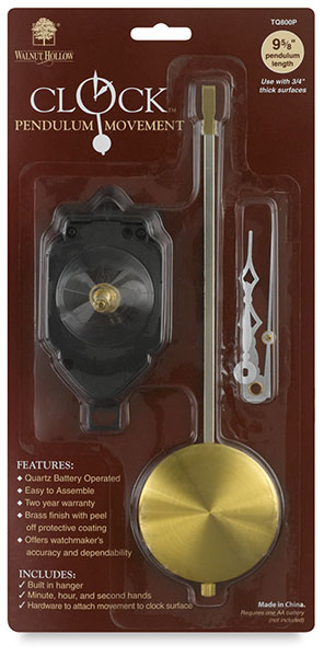 Pendulum Movement, Large