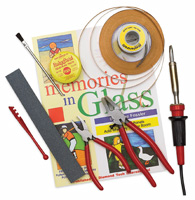 Stained Glass Class Kit
