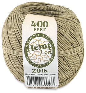 Hemp Twine, 20 lb