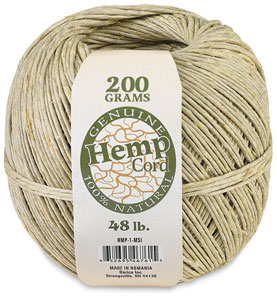Hemp Twine, 48 lb