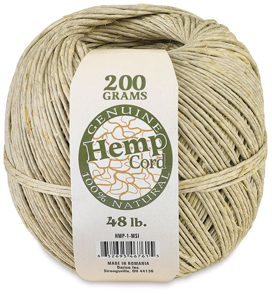 Hemp Twine, 48 lb