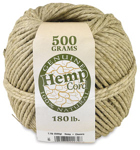 Hemp Twine, 180 lb