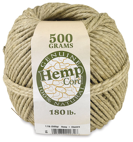Hemp Twine, 180 lb
