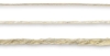 Top to Bottom: 20 lb, 48 lb, 180 lb Twine