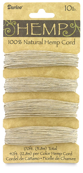 Natural Colors Card, 10 lb