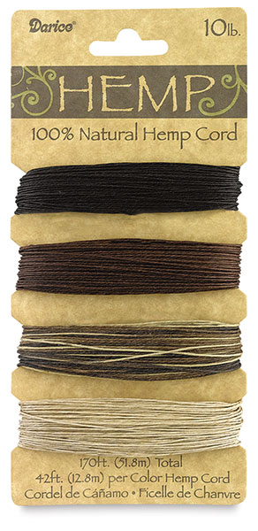 Earthy Colors Card, 10 lb