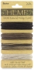 Earthy Colors Card, 20 lb