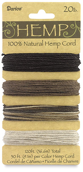 Earthy Colors Card, 20 lb