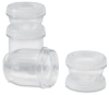 Twisterz Interlocking Storage Containers, Small/Short