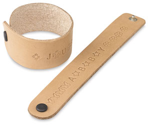 Leather Wristbands